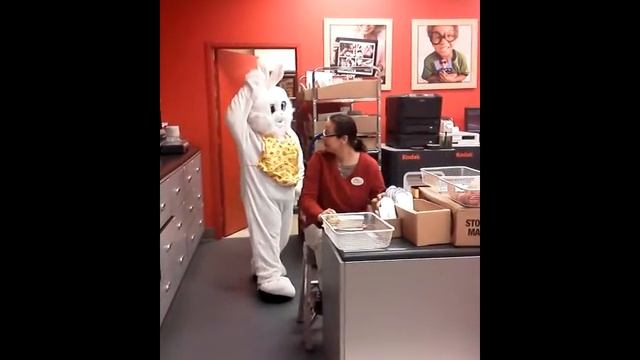 The Bunny Bounce смотреть онлайн