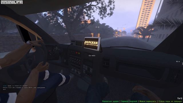 Arma 3 New Life — За кадром 3. смотреть онлайн