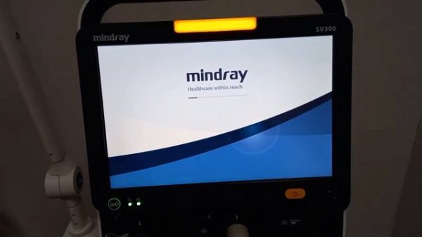 Ventilator Mindray SV300