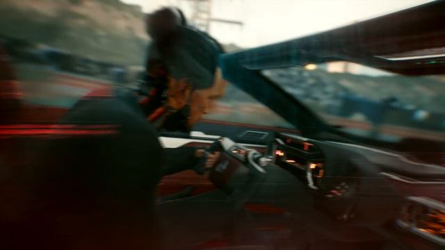 Cyberpunk 2077 Walkthrough Gameplay Part 8 - Keanu Reeves (PS5) смотреть онлайн