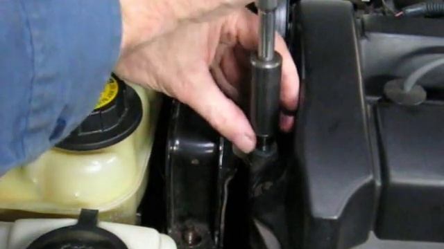Top Motor Mount Remove & Replace смотреть онлайн