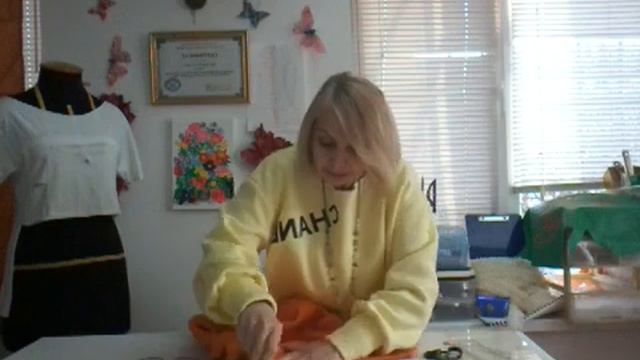 Как ушить спортивные брюки за 10 минут.