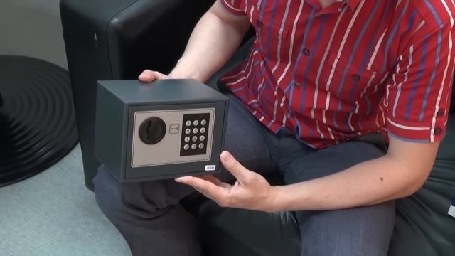 Китайский сейф из Леруа Мерлен смотреть онлайн