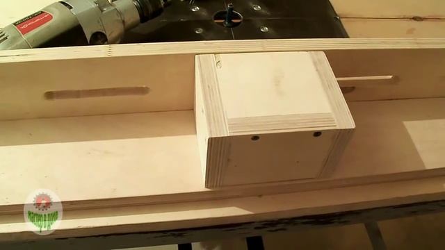 Фрезерный стол из ручного фрезера своими руками СЕРИЯ-4 ,,Электрика и параллельный упор ,, смотреть онлайн