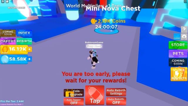 ШОК! НОВЫЙ ЛЕГЕНДЫ НИНДЗЯ! ЭТА ИГРА БУДЕТ ЛУЧШЕ ЧЕМ ЛЕГЕНДЫ НИНДЗЯ??? ROBLOX Soda Champions смотреть онлайн