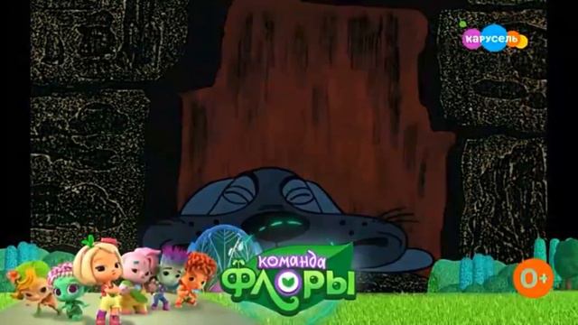 плашка карусель "команда флоры" (перезалив) смотреть онлайн