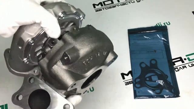 Турбина 144110000C, Турбина YD25DDTi смотреть онлайн