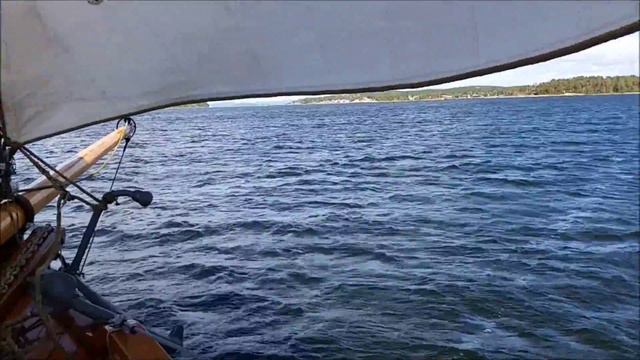 Colin Archer Sails Home, spring 2015 смотреть онлайн