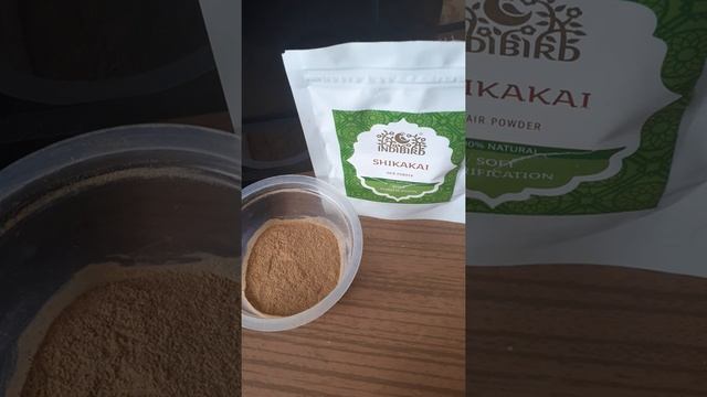 Индийский порошок для волос Шикакай Shikakai Hair Powder Очищение Блеск Рост Густота Выпадение Перх смотреть онлайн