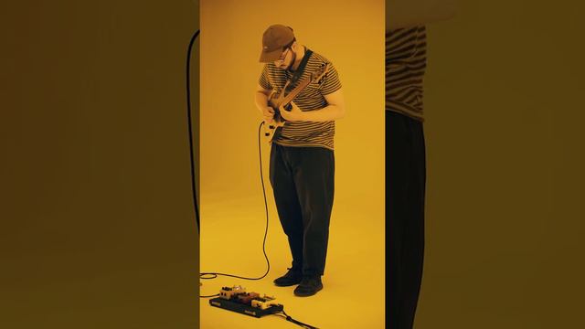 Yellow Session Loop (Open Tuning Guitar Loop) смотреть онлайн