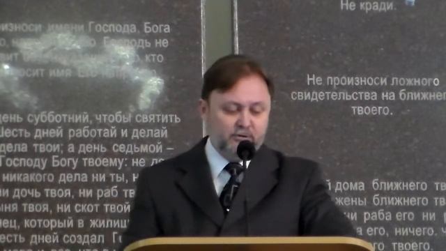 В. В. Хлонь. Проповедь. Пасха Господня. смотреть онлайн