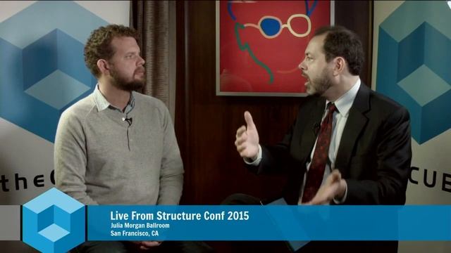 Alex Polvi, CoreOS | Structure 2015 смотреть онлайн