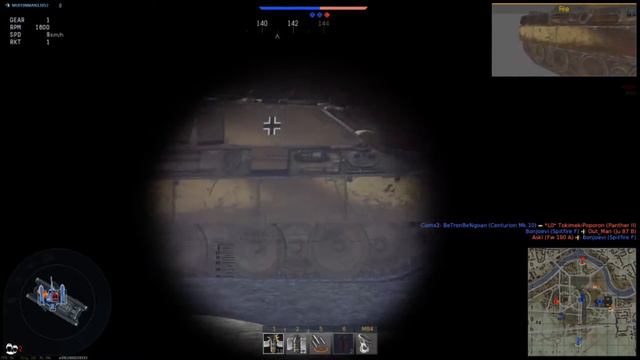 RBT-5 Total balance komrad))) смотреть онлайн