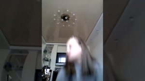 У тебя такие большие глаза