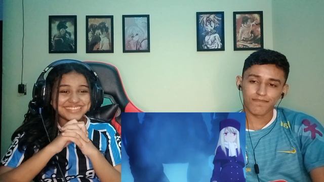 React- FATE RESUMÃO (PARTE 2) смотреть онлайн