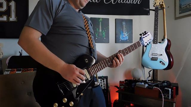 Epiphone Les Paul Studio LT - SoCal Artisan Sound Check #36