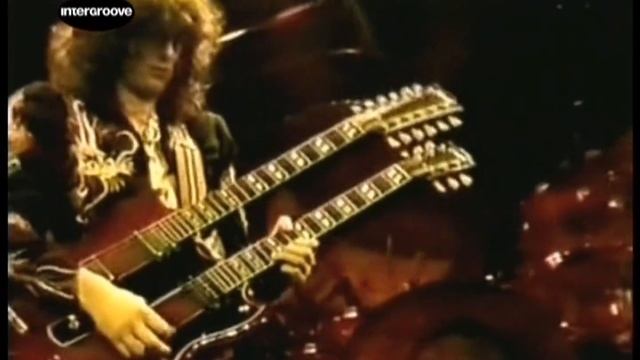 Led Zeppelin - Stairway To Heaven | Live At Earl's Court 1975 UHD 4K