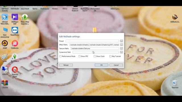 РИШЕЙД (ReShade) ДЛЯ Sims 4 - КАК ЕГО СКАЧАТЬ, НАСТРОИТЬ И УСТАНОВИТЬ смотреть онлайн