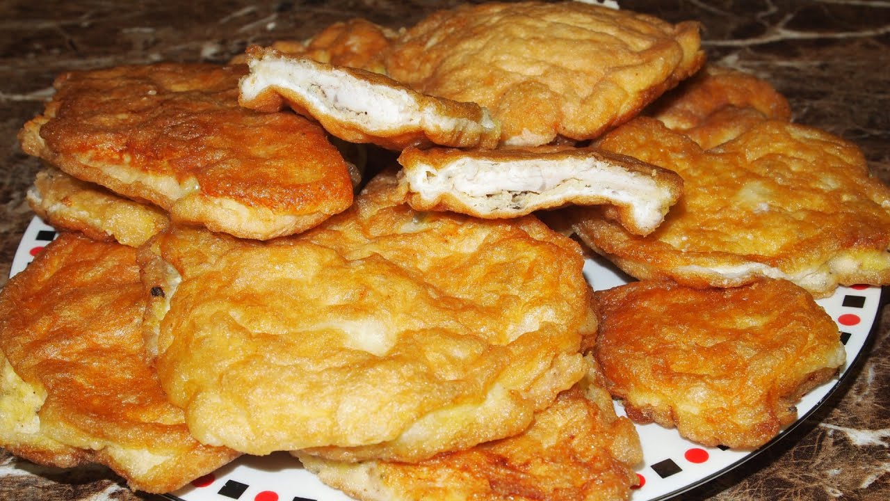 Рецепт - КУРИНЫЕ ОТБИВНЫЕ НЕЖНЫЕ! смотреть онлайн