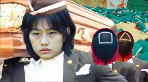 Sqiud Game Kang Sae byeok - Coffin Dance, Sqiud Game Song MEGAMIX