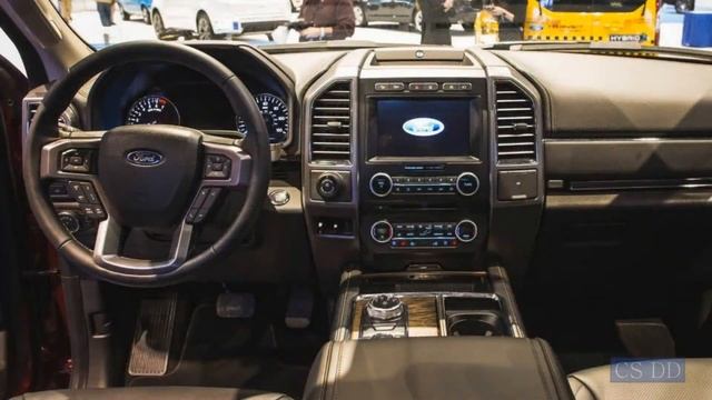 2018 Ford Expedition vs. 2018 Lincoln Navigator смотреть онлайн
