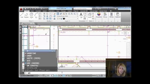 AutoCAD's Valuable Oops Command (Lynn Allen/Cadalyst Magazine) смотреть онлайн