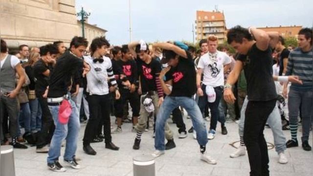 Танцевальный феномен Тектоник смотреть онлайн