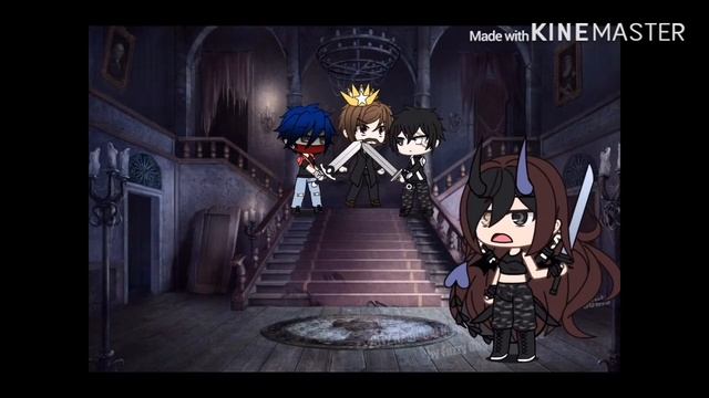 Castle// Sushi Swirl смотреть онлайн