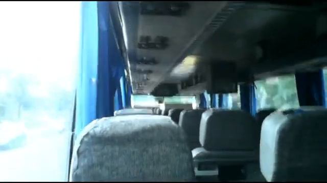 Mercedes O 303 Engine Sound