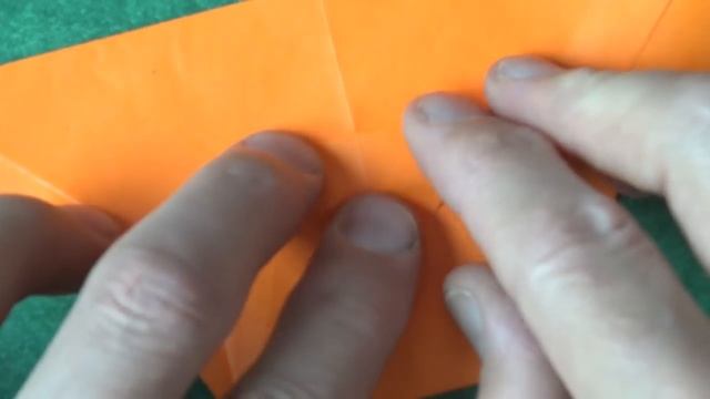 Origami Exploding Pumpkin Jack-O-Lantern смотреть онлайн