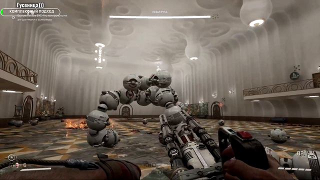 №2 Новая DLC Атомик Харт! Annihilation Instinct! смотреть онлайн