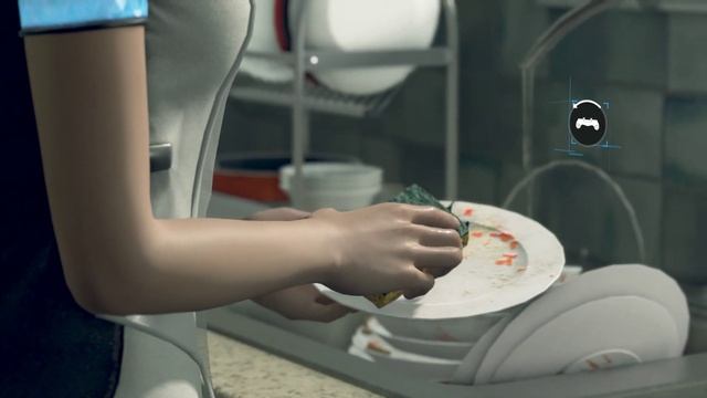 Машины тоже люди #Detroit Become Human#1 смотреть онлайн