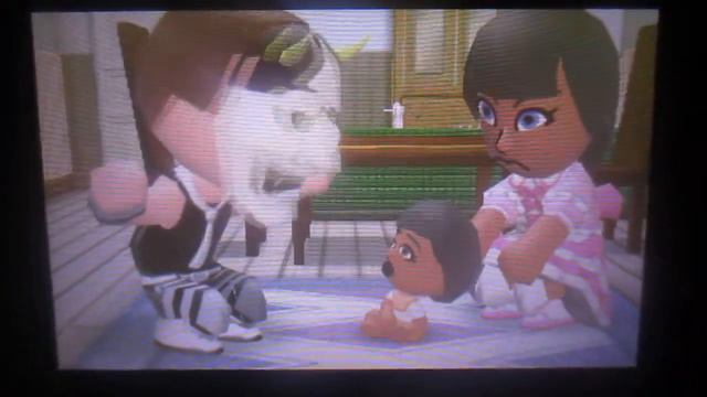 3DS Tomodachi Life. Harrison Newbie and Chloe Newbie had Family Albums of Jasmine Newbie. смотреть онлайн