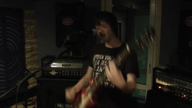 Звери - Дожди пистолеты Кавер (Kiryuha) смотреть онлайн