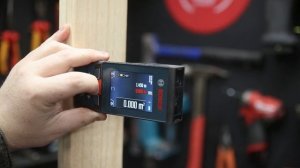 NEW Bosch 100m Laser Measure (GLM 100-25 C)