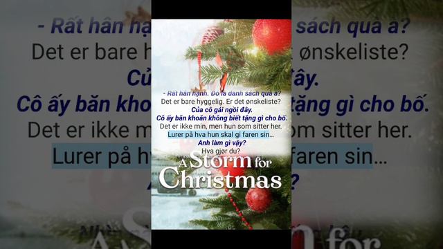 Học Tiếng Nauy 🇳🇴 | Nâng Cao Khả Năng Hội Thoại Tiếng Nauy Hiệu Quả Qua Phim 3 | impolygroid смотреть онлайн