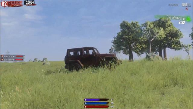 H1z1 : Connection to reality lost смотреть онлайн