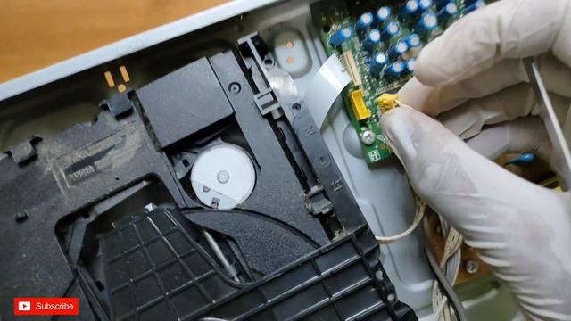 What is inside a Sony DVD Player in tamil | Part-1| LK TECH | смотреть онлайн