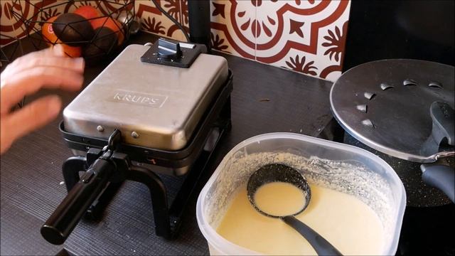 Test d'un gaufrier à 23€ (Lien surprise dans la description ? ) смотреть онлайн