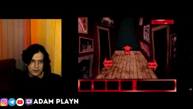 Ужасающая ФЛЕШ ИГРА Вернулась ► Fantom Реакция от АДАМА ПЛЕЙНА смотреть онлайн