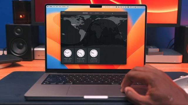 MacOS 13 Ventura Public Beta - Top Features! смотреть онлайн