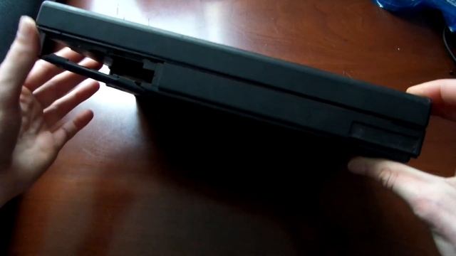 IBM Thinkpad 760C - Overview and Power On смотреть онлайн