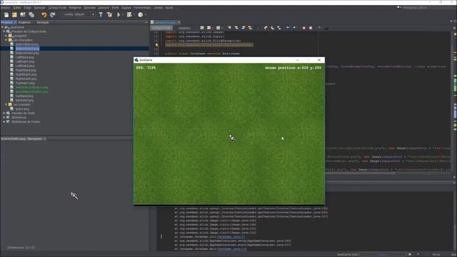 Day1 - Java Game Dev смотреть онлайн