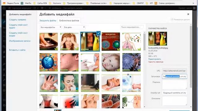 Наполнение сайта контентом смотреть онлайн