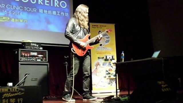 Kiko Loureiro - El Guajiro [HD] clinic in Hong Kong смотреть онлайн
