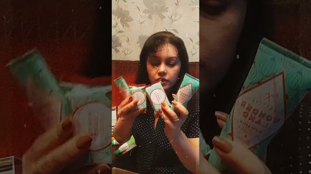 Распаковка заказа Орифлэйм по каталогу #16 2020 смотреть онлайн