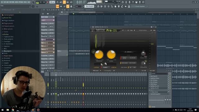 УБИРАЕМ РЕЗКИЕ Ш И С В ВОКАЛЕ - ДЕЭССЕР смотреть онлайн
