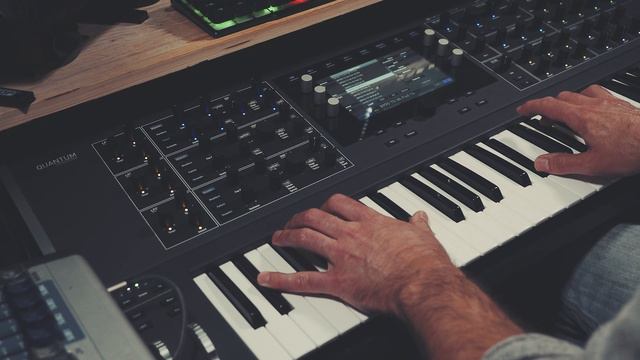 VA Pads For Waldorf Quantum & Iridium