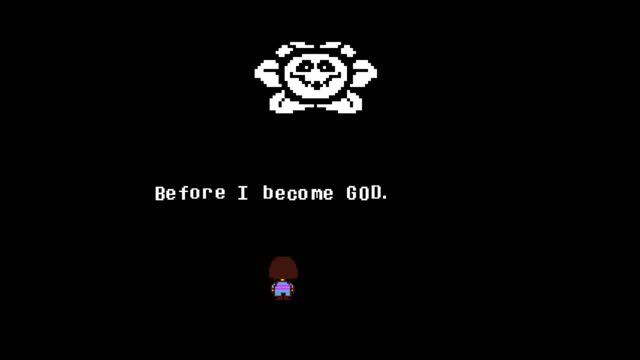 Undertale [Voice Acting] - Flowey 