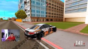 ПОДКЛЮЧИЛ ГЕЙМПАД!! Как ОНО? MTA DRIFT PARADISE